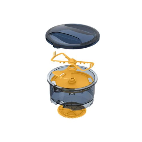 Burabi Milk Maker Accessories - Milk Powder Container Set