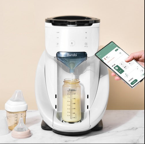 Burabi Smart Baby Formula Dispenser Plus